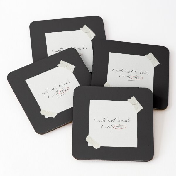 Item preview, Violet Sorrengail I Will Rise Quote. Onyx Storm designed and sold by VickyKing.