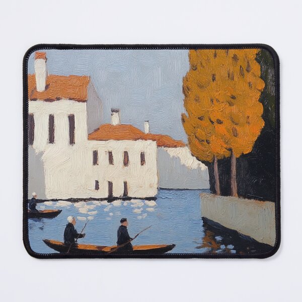 Item preview, Giuseppe Tartini | Post-impressionist painting style designed and sold by ComicsFactory.
