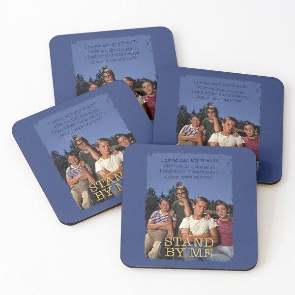 Item preview, Stand By Me No2 designed and sold by Trexyca Artworks Store.