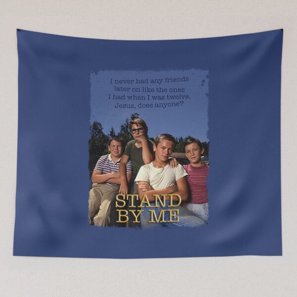 Item preview, Stand By Me No2 designed and sold by Trexyca Artworks Store.