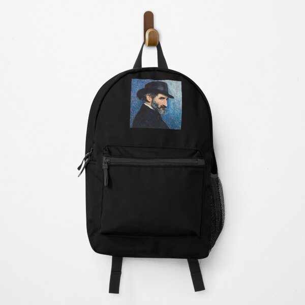 Item preview, Giuseppe Verdi | Post-impressionist painting style designed and sold by ComicsFactory.