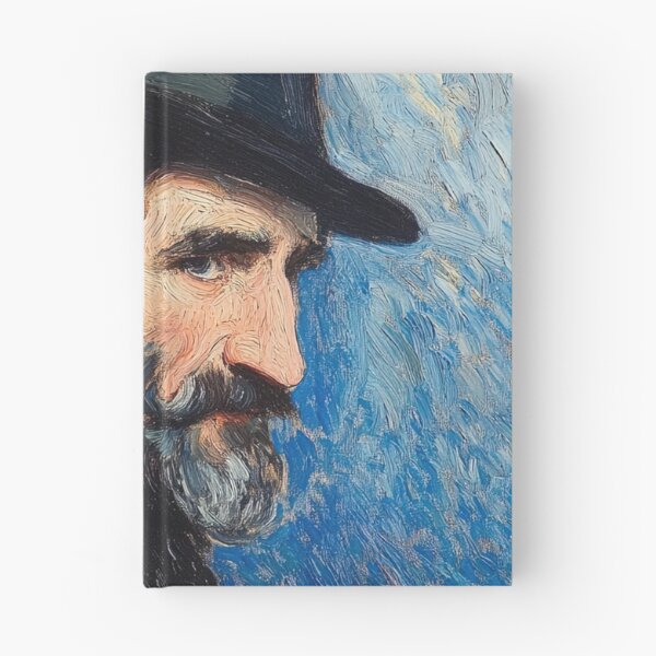 Item preview, Giuseppe Verdi | Post-impressionist painting style designed and sold by ComicsFactory.