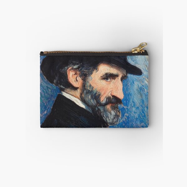 Item preview, Giuseppe Verdi | Post-impressionist painting style designed and sold by ComicsFactory.