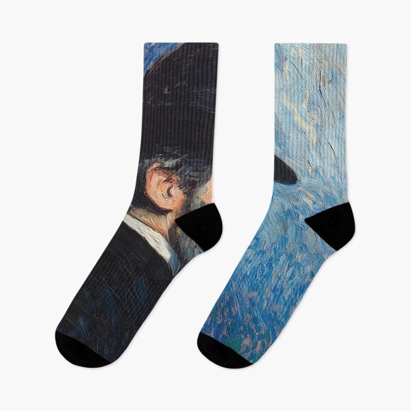 Item preview, Giuseppe Verdi | Post-impressionist painting style designed and sold by ComicsFactory.
