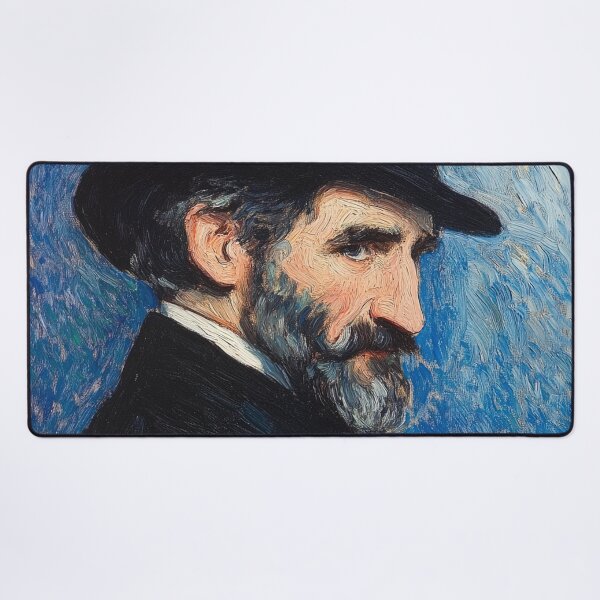 Item preview, Giuseppe Verdi | Post-impressionist painting style designed and sold by ComicsFactory.