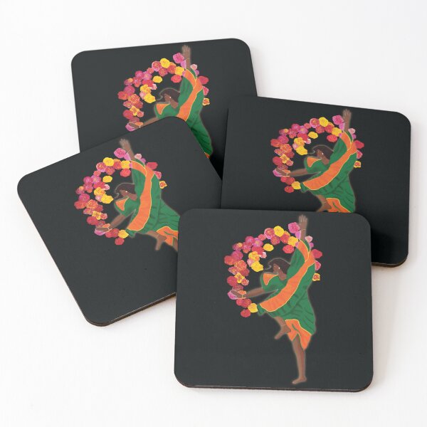 Item preview, Sabar Dancer designed and sold by InkyRiot.