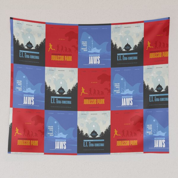 Item preview, Spielberg Posters designed and sold by tduffy.