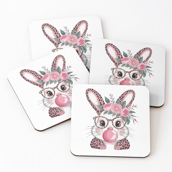 Item preview,  bubble gum bunny designed and sold by jkrphoto.