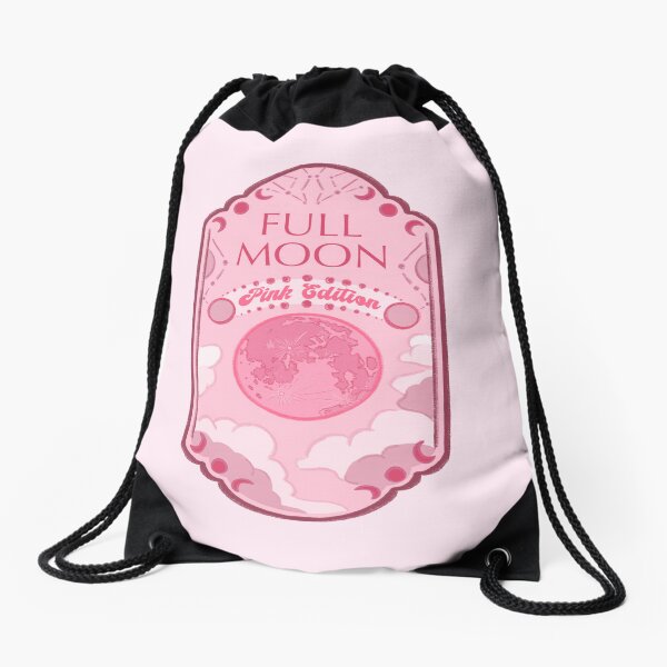Item preview, Full Moon Pink Edition designed and sold by CosmicNCozy.