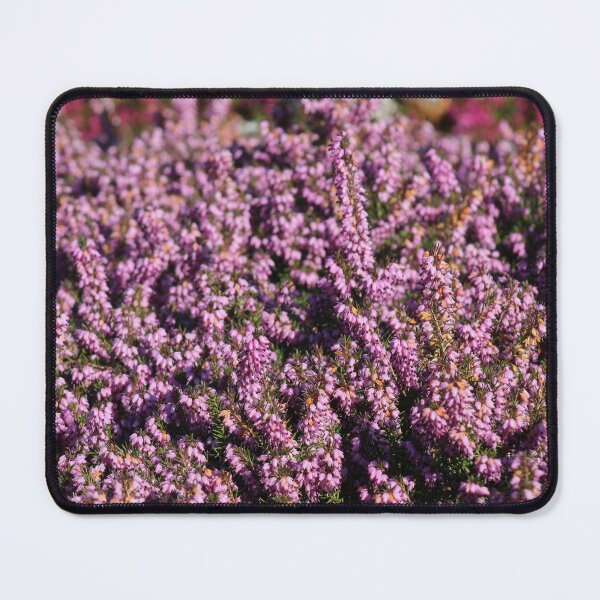 Item preview, All Pink & Purple Heather designed and sold by Colourful Wonderful.