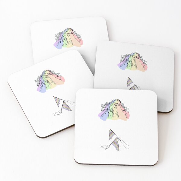 Item preview, Pride set designed and sold by urfriendthemoon.