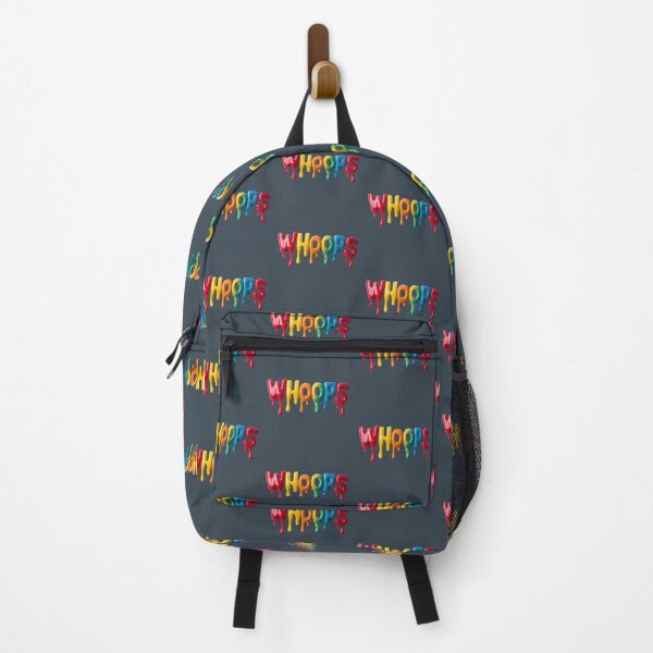 Item preview, Whoops – Colorful Dripping Text Design designed and sold by KateVil.