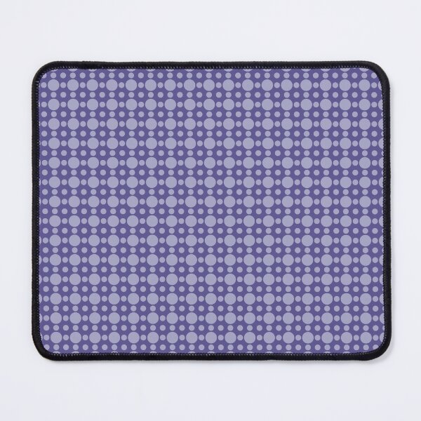 Item preview, Polka Dot Pattern Series 3 - Contemporary Purple Dotted designed and sold by MoePark.