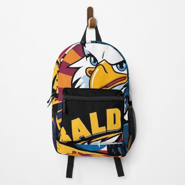 Item preview, Vintage Bald Eagle Jackie And Shadow  designed and sold by Zayavca.