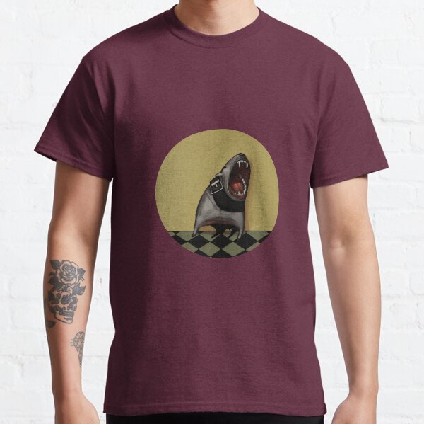 Dog T-shirt classique