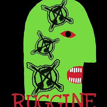 Artwork thumbnail, Ruggine by Ruggine