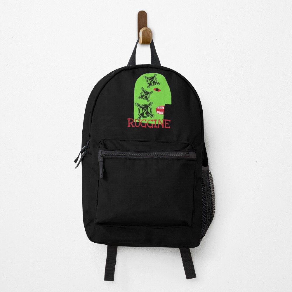 Item preview, Backpack designed and sold by Ruggine.