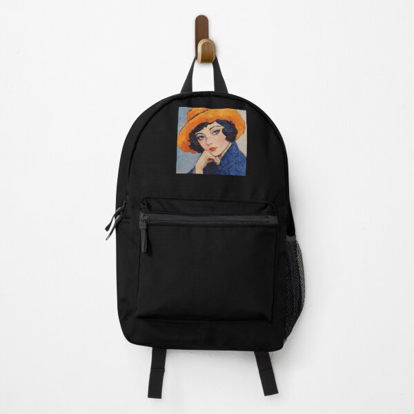 Item preview, Gloria Swanson | Post-impressionist painting style designed and sold by ComicsFactory.