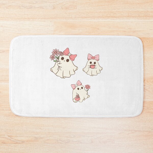 Item preview, Cutie Ghosts designed and sold by Wonderfully Chaotic.