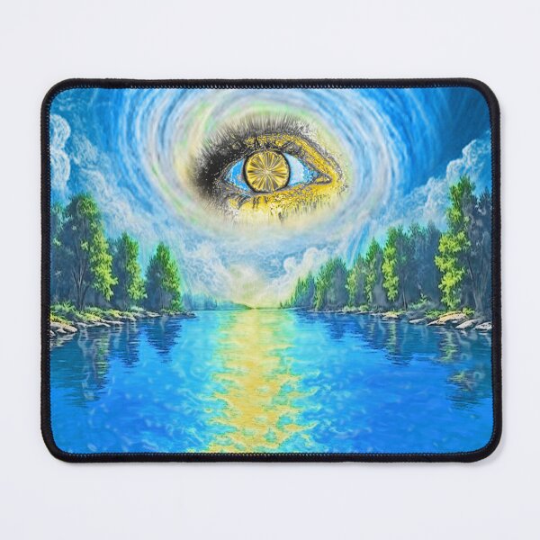 Item preview, IceWaterEye designed and sold by Klaus Bremner (Autotelic Art).