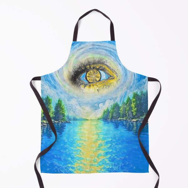 Item preview, IceWaterEye designed and sold by Klaus Bremner (Autotelic Art).