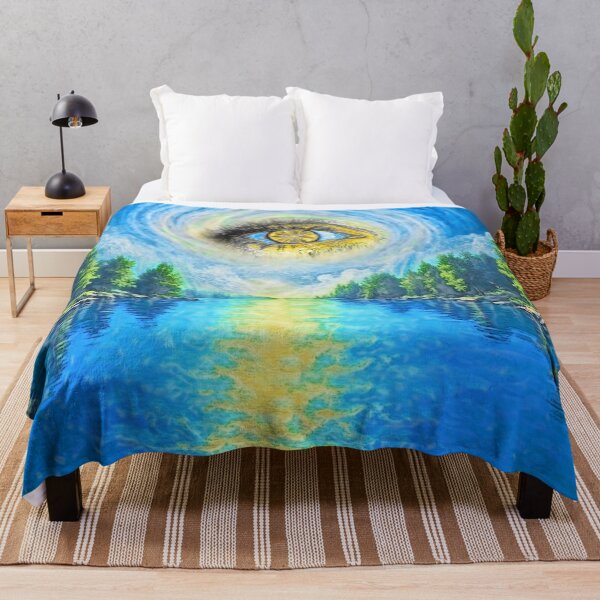 Item preview, IceWaterEye designed and sold by Klaus Bremner (Autotelic Art).