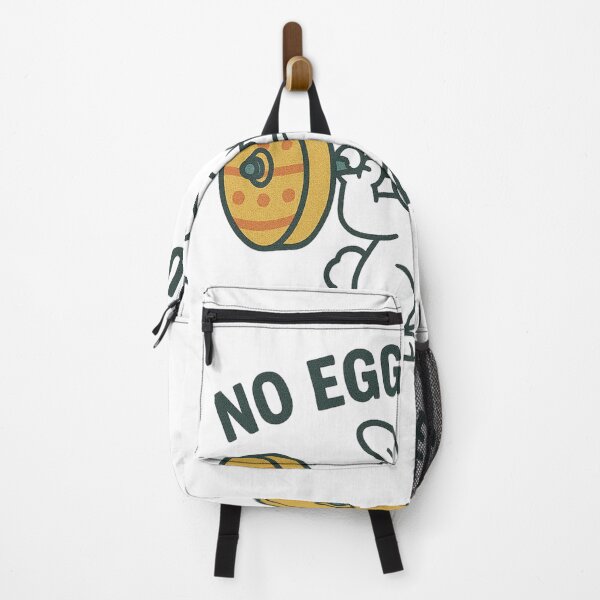 Item preview, No Eggs-cuses! designed and sold by KaizokuDelSur.