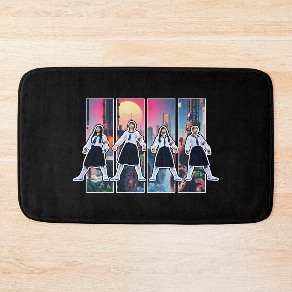 Item preview, Atarashii Gakko! Jpop Girls, Fan Art designed and sold by Burn-Ego.
