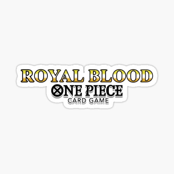 Item preview, OP10 Royal Blood Set Logo designed and sold by Heirloom-Arts.