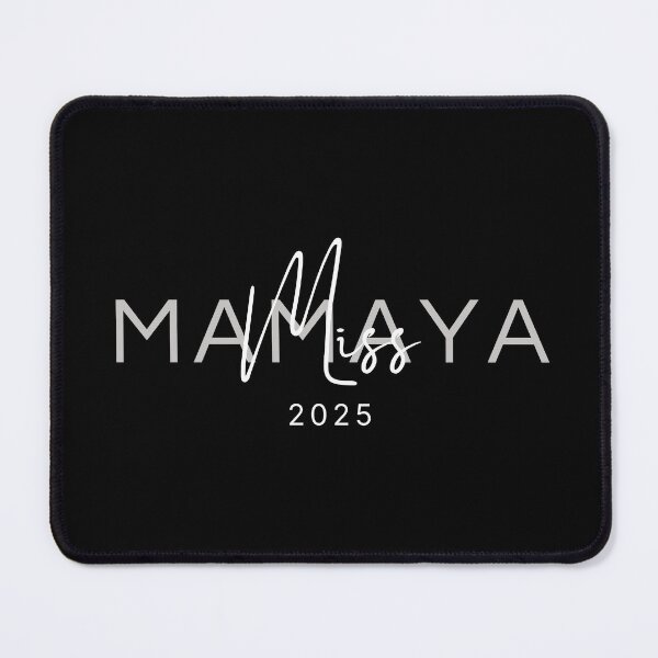 Item preview, Miss Mamaya 2025 (22) designed and sold by nature. electrified..