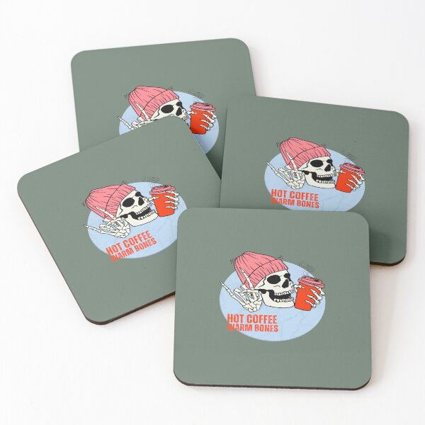 Item preview, Hot Coffee, Warm Bones designed and sold by LaPaz361.