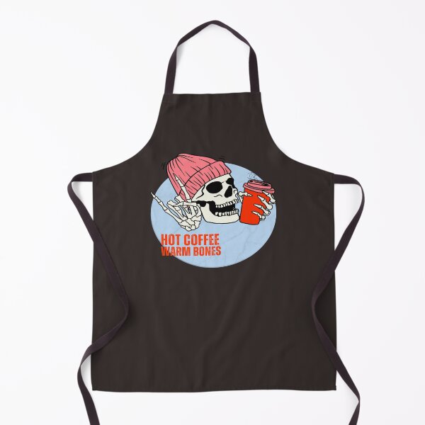Item preview, Hot Coffee, Warm Bones designed and sold by LaPaz361.