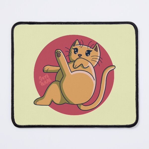 Item preview, Curious Cat designed and sold by Faye Ferre.