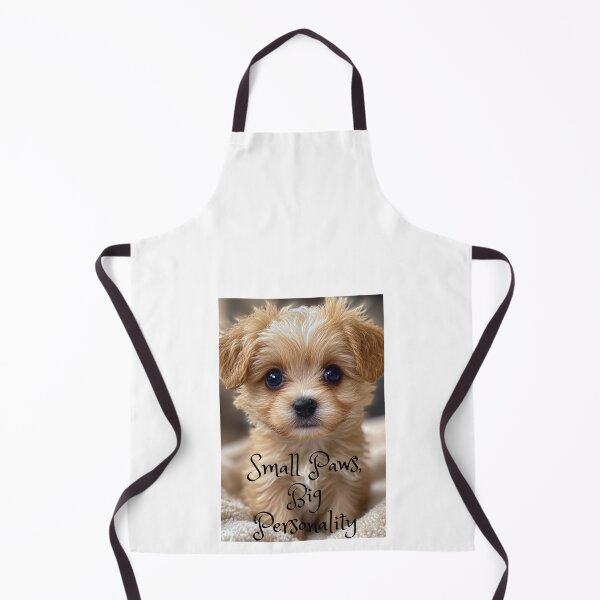 Item preview, Small Paws, Big Personality designed and sold by BiHstore.