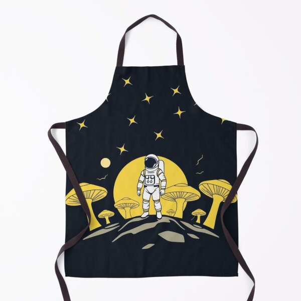 Item preview, Psychonaut exploring mashrooms planet  designed and sold by ElixirCraft.