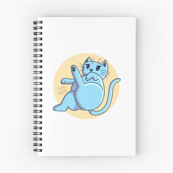 Item preview, Curious Cat designed and sold by Faye Ferre.