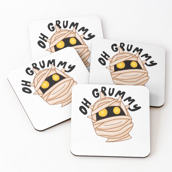 Item preview, Oh Grummy designed and sold by flipping-ghost.