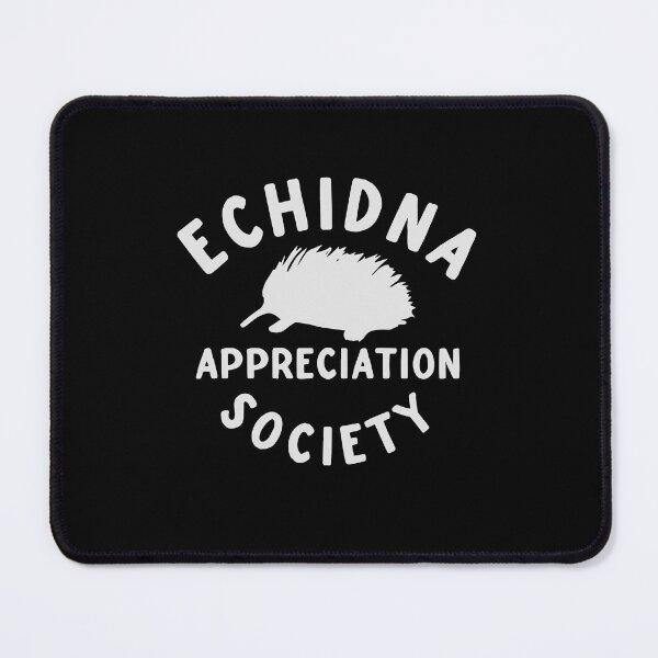 Item preview, Echidna Appreciation Society designed and sold by jazzydevil.