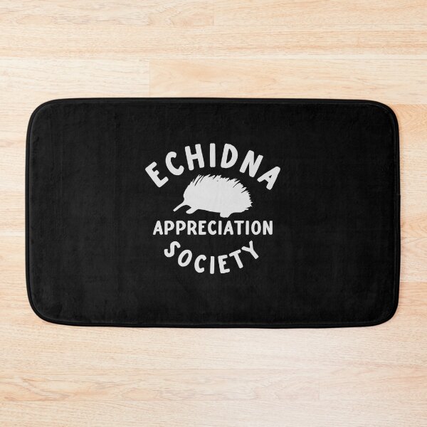 Item preview, Echidna Appreciation Society  designed and sold by jazzydevil.