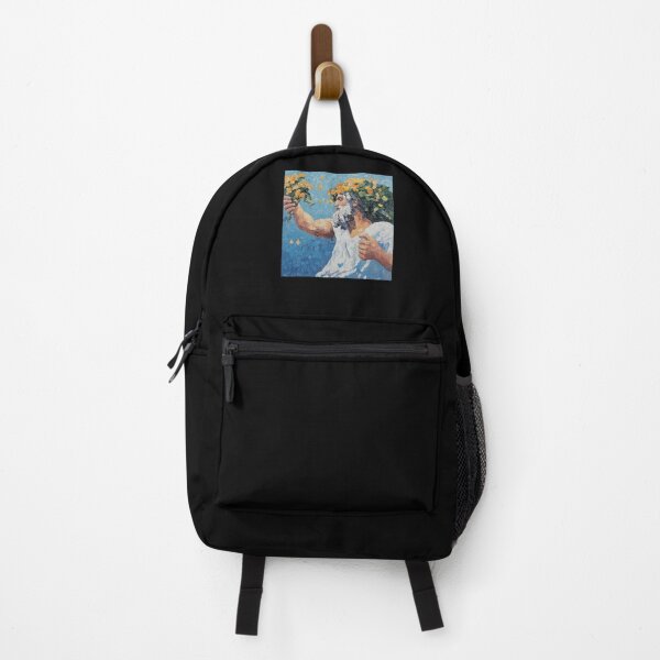 Item preview, God of abundance | Post-impressionist painting style designed and sold by ComicsFactory.