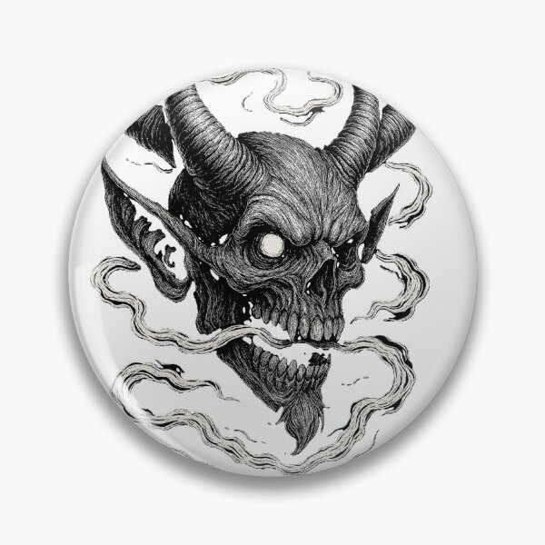 Item preview, Smoked Vampire King - Artwork designed and sold by Vlek.