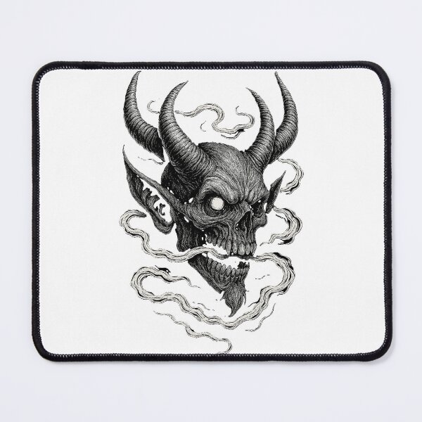 Item preview, Smoked Vampire King - Artwork designed and sold by Vlek.