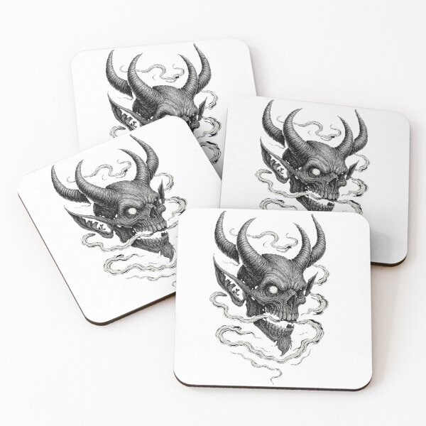 Item preview, Smoked Vampire King - Artwork designed and sold by Vlek.