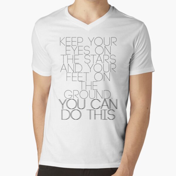 Item preview, Keep Your Eyes on the Stars designed and sold by harperhoney.