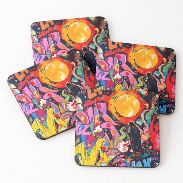 Item preview, Urban Canvas designed and sold by amidigiart.