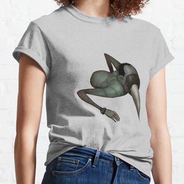 Birdman T-shirt classique