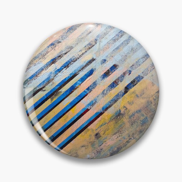 Item preview, Blueprints for the invisible, acrylic on canvas, 150-100cm, 2025 designed and sold by oanaunciuleanu.