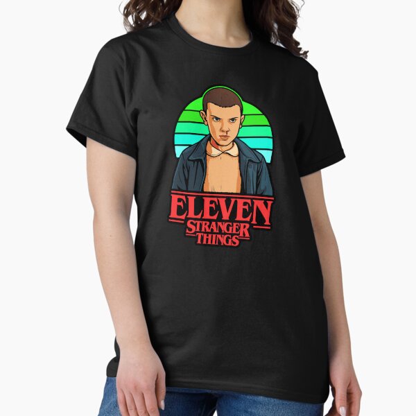 Item preview, Stranger Things Eleven designed and sold by Timegraf.