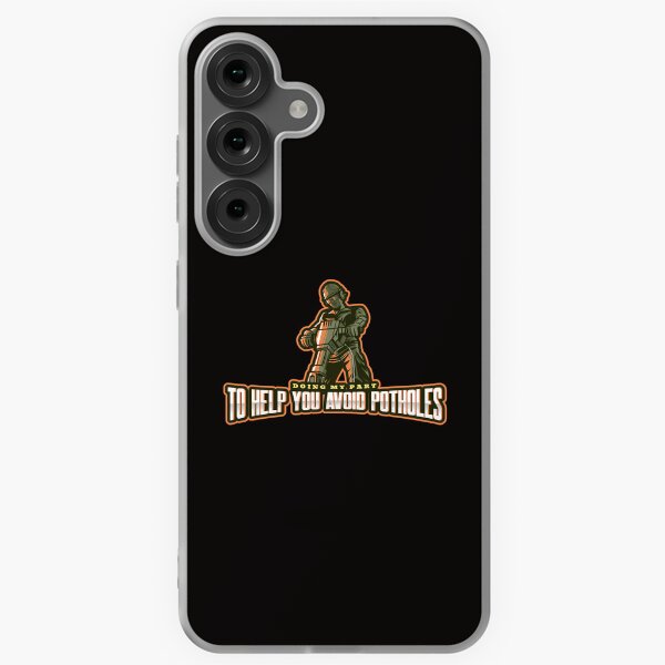 Item preview, DOING MY PART TO HELP YOU AVOID POTHOLES designed and sold by DCTEEDESIGNS.