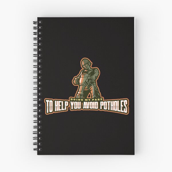 Item preview, DOING MY PART TO HELP YOU AVOID POTHOLES designed and sold by DCTEEDESIGNS.